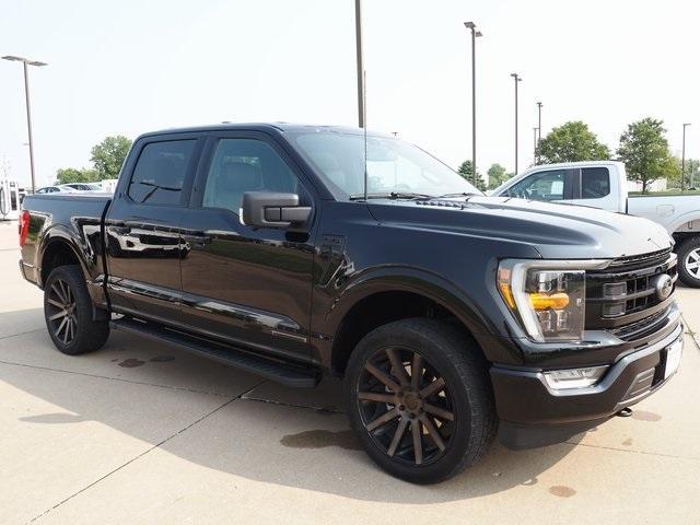 used 2023 Ford F-150 car, priced at $48,885