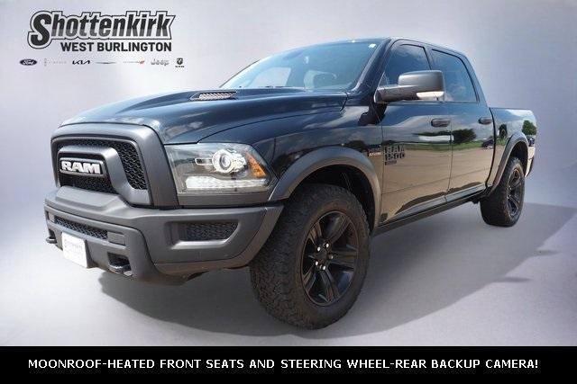 used 2021 Ram 1500 Classic car, priced at $34,500