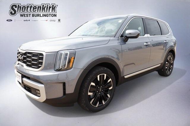 new 2025 Kia Telluride car, priced at $53,635