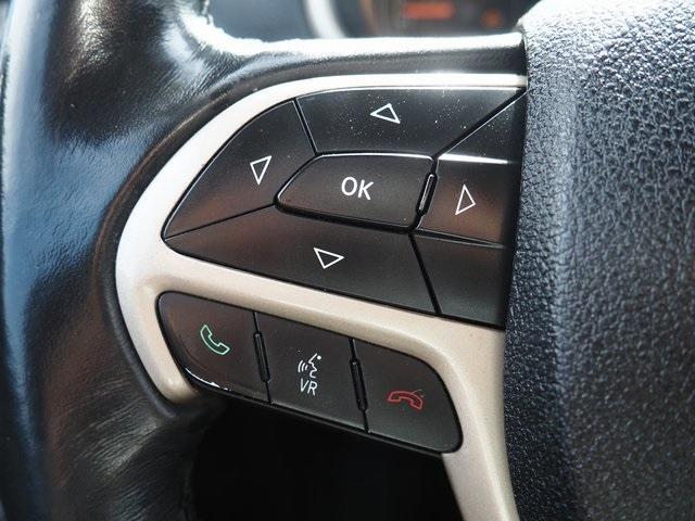 used 2015 Jeep Cherokee car, priced at $8,888