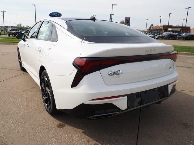 new 2025 Kia K5 car, priced at $32,045