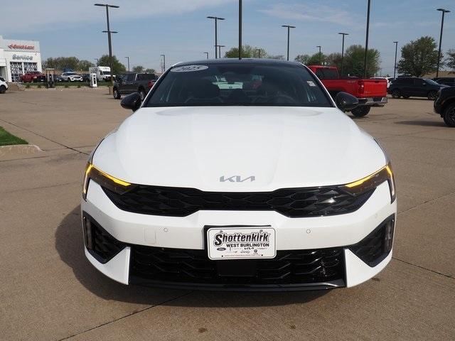 new 2025 Kia K5 car, priced at $32,045