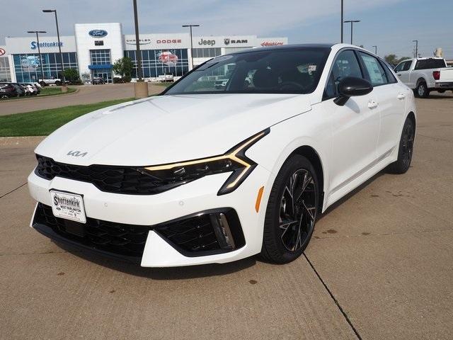new 2025 Kia K5 car, priced at $32,045