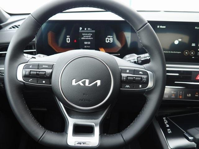 new 2025 Kia K5 car, priced at $32,045