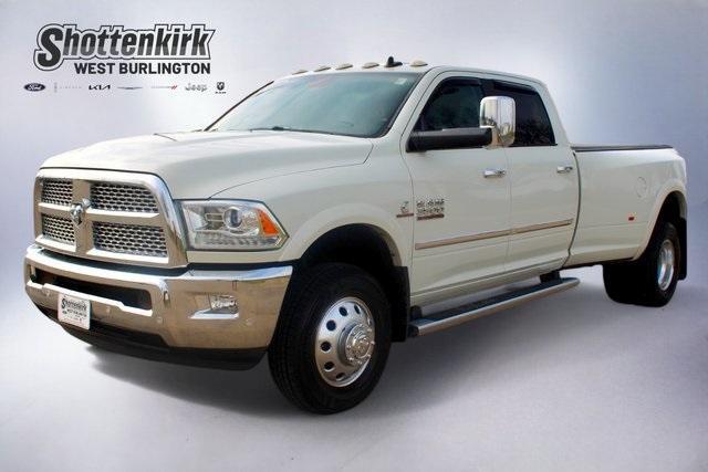 used 2017 Ram 3500 car, priced at $42,850