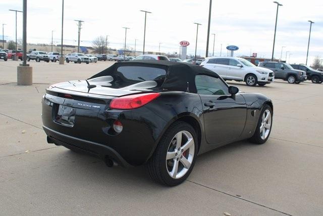 used 2008 Pontiac Solstice car, priced at $11,855