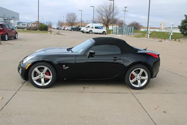 used 2008 Pontiac Solstice car, priced at $11,855