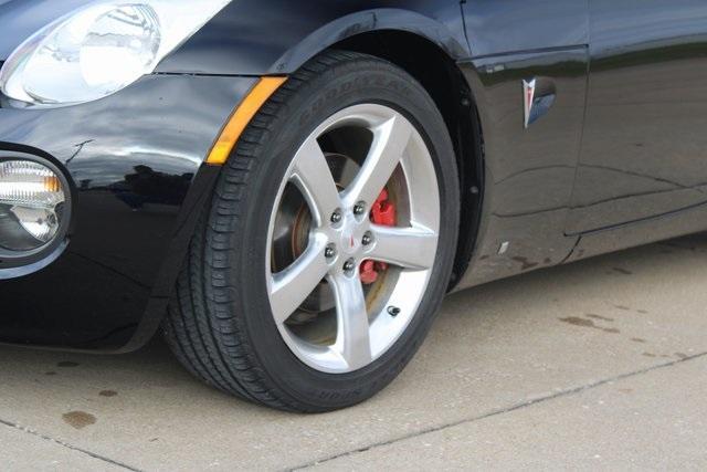 used 2008 Pontiac Solstice car, priced at $11,855