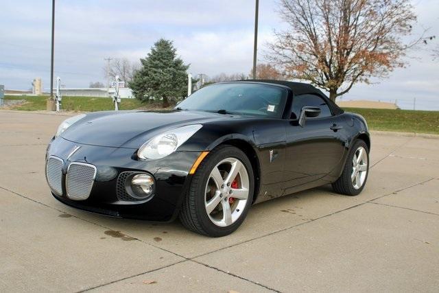 used 2008 Pontiac Solstice car, priced at $11,855