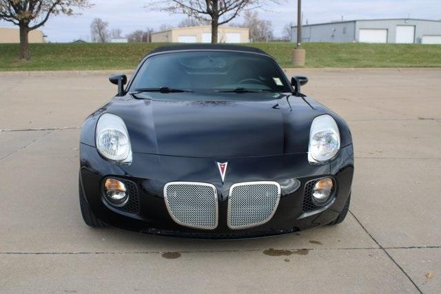 used 2008 Pontiac Solstice car, priced at $11,855