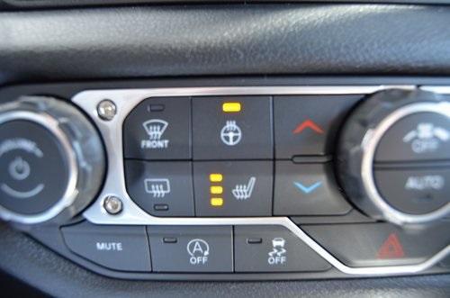 new 2026 Jeep Wrangler car, priced at $48,907