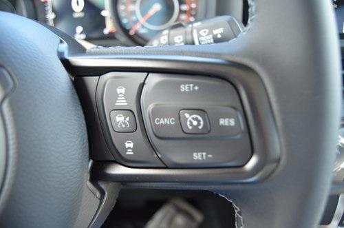 new 2026 Jeep Wrangler car, priced at $48,907