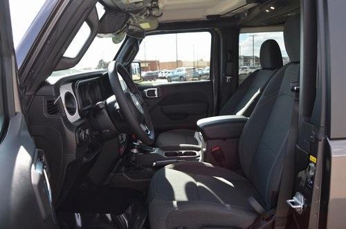 new 2026 Jeep Wrangler car, priced at $48,907