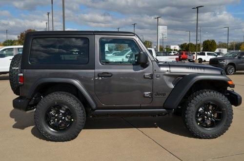 new 2026 Jeep Wrangler car, priced at $48,907