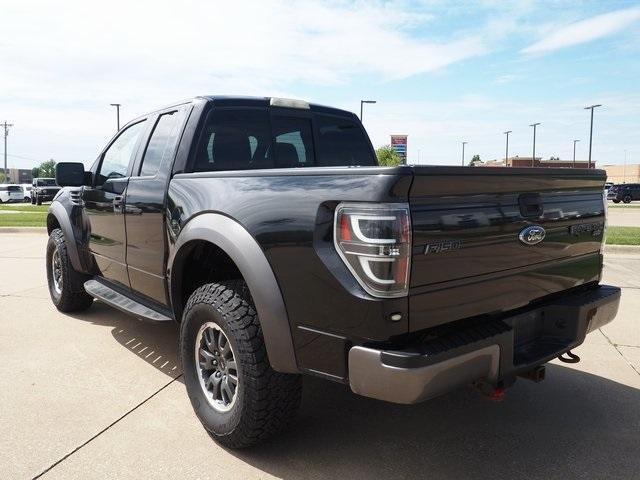 used 2010 Ford F-150 car, priced at $21,855