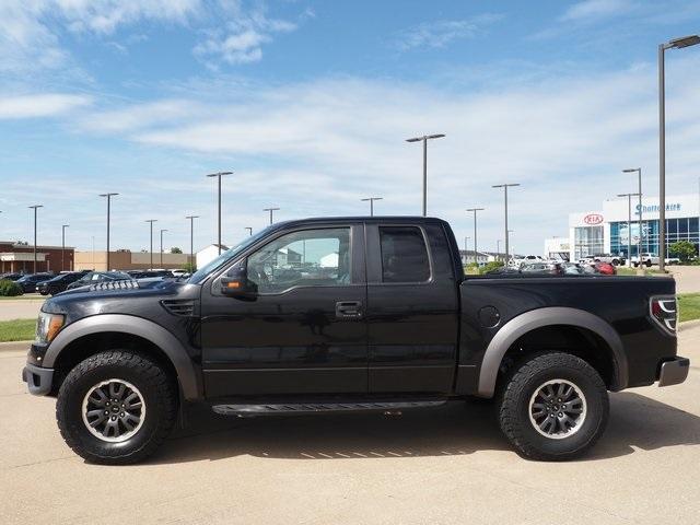 used 2010 Ford F-150 car, priced at $21,855