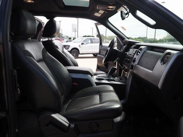 used 2010 Ford F-150 car, priced at $21,855