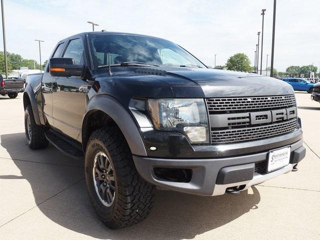used 2010 Ford F-150 car, priced at $21,855