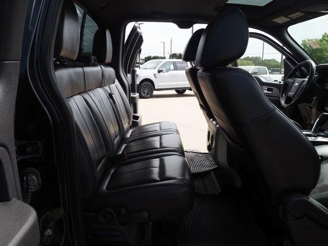 used 2010 Ford F-150 car, priced at $21,855