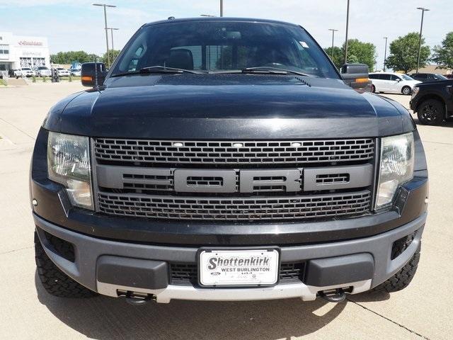 used 2010 Ford F-150 car, priced at $21,855