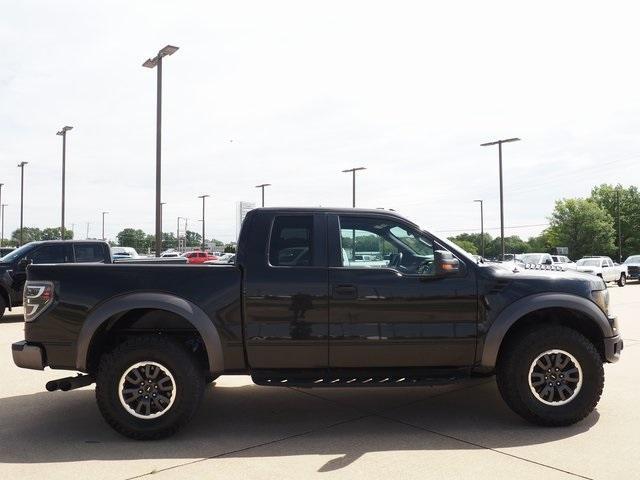 used 2010 Ford F-150 car, priced at $21,855