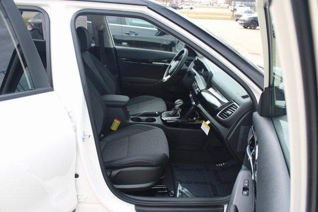 new 2025 Kia Seltos car, priced at $27,170