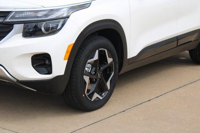 new 2025 Kia Seltos car, priced at $27,170