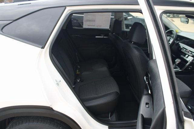 new 2025 Kia Seltos car, priced at $27,170