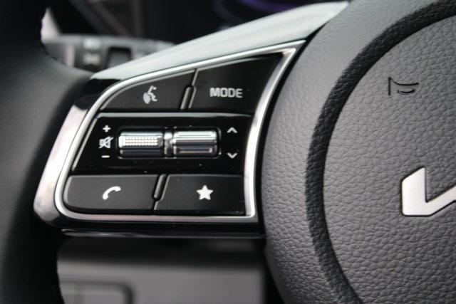 new 2025 Kia Seltos car, priced at $27,170