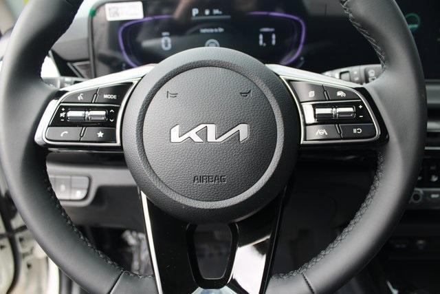 new 2025 Kia Seltos car, priced at $27,170