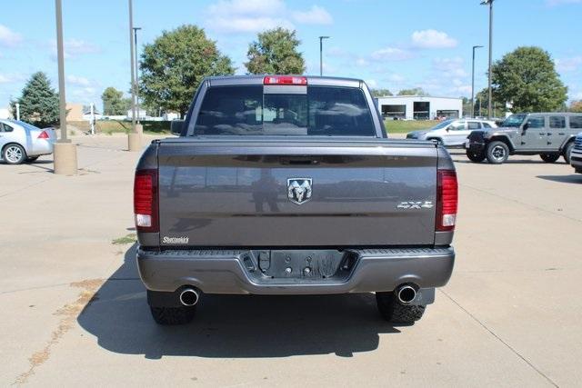 used 2017 Ram 1500 car, priced at $30,884