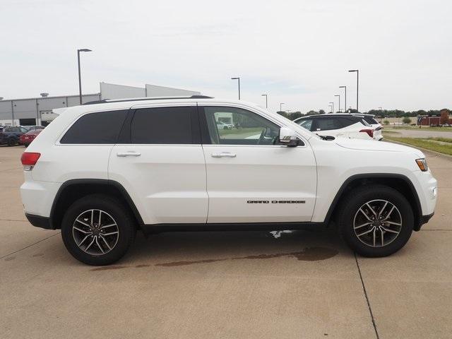 used 2019 Jeep Grand Cherokee car, priced at $22,885
