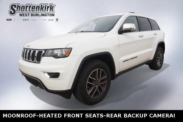 used 2019 Jeep Grand Cherokee car, priced at $22,885