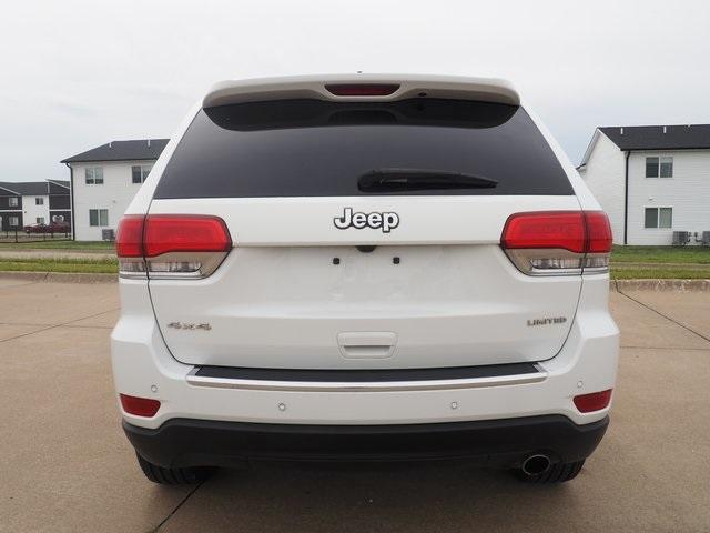 used 2019 Jeep Grand Cherokee car, priced at $22,885