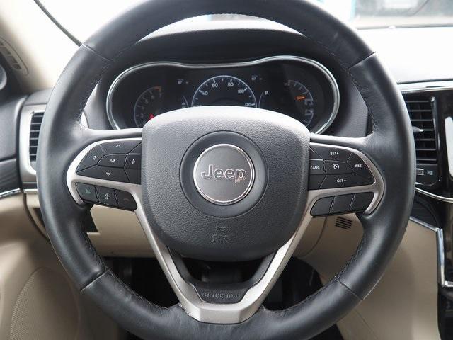 used 2019 Jeep Grand Cherokee car, priced at $22,885