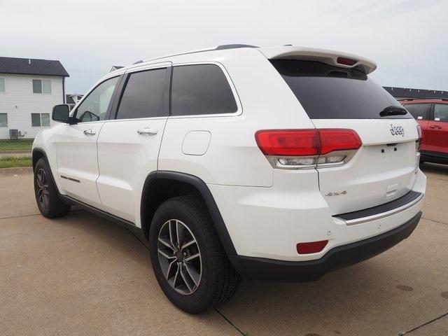 used 2019 Jeep Grand Cherokee car, priced at $22,885
