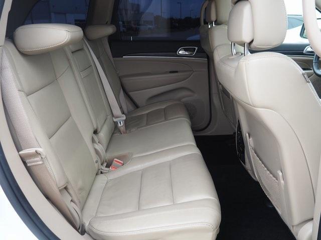 used 2019 Jeep Grand Cherokee car, priced at $22,885