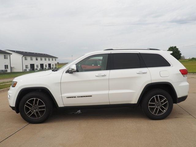 used 2019 Jeep Grand Cherokee car, priced at $22,885