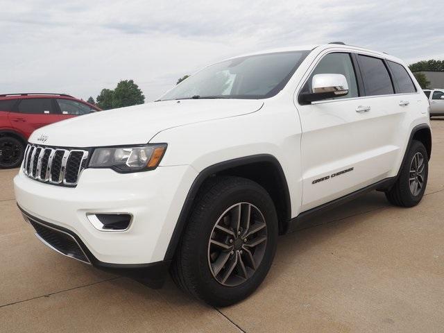used 2019 Jeep Grand Cherokee car, priced at $22,885