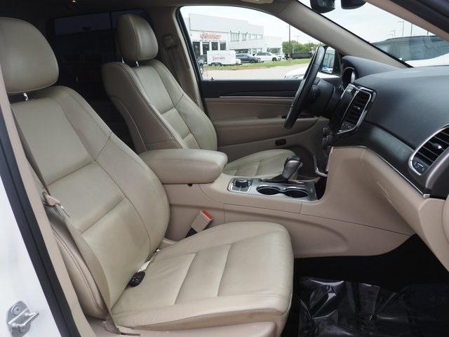 used 2019 Jeep Grand Cherokee car, priced at $22,885