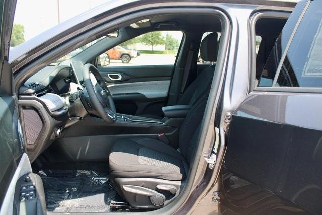 new 2024 Jeep Compass car, priced at $27,880