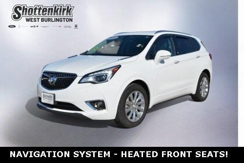 used 2020 Buick Envision car, priced at $14,775