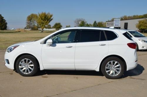 used 2020 Buick Envision car, priced at $14,775