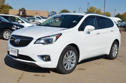 used 2020 Buick Envision car, priced at $14,775
