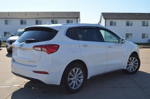 used 2020 Buick Envision car, priced at $14,775