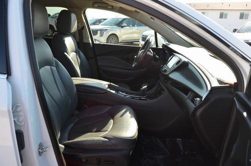 used 2020 Buick Envision car, priced at $14,775
