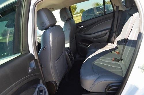 used 2020 Buick Envision car, priced at $14,775