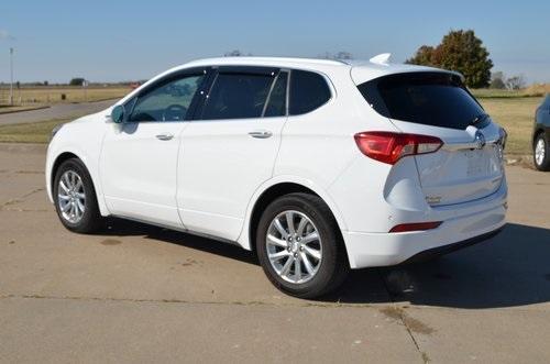 used 2020 Buick Envision car, priced at $14,775