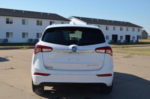 used 2020 Buick Envision car, priced at $14,775