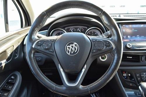 used 2020 Buick Envision car, priced at $14,775